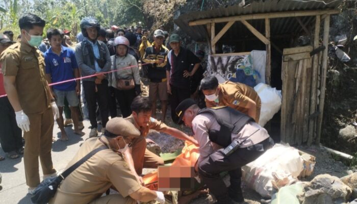 Pelarian Penganiaya Lansia di Cisompet Garut Terhenti, Polisi Usut Motif Pembunuhan