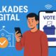 Enam Kabupaten di Jawa Barat Uji Coba Pilkades Digital, Ratusan Desa Tinggalkan Surat Suara