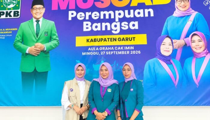 Manuver Perempuan Bangsa PKB Garut, Incar Level RT/RW Demi Tiga Kursi Parlemen ​
