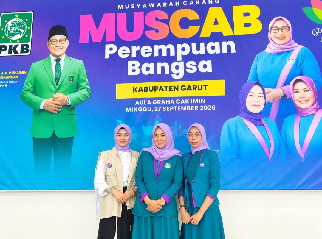Manuver Perempuan Bangsa PKB Garut, Incar Level RT/RW Demi Tiga Kursi Parlemen ​