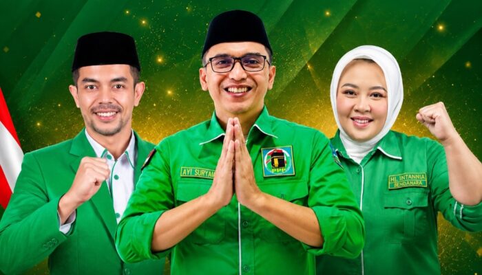 PPP Garut Mulai Panaskan Mesin Pemilu 2029, PAC dan Ranting Jadi Ujung Tombak