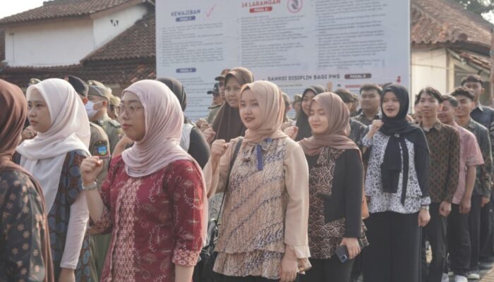 Garut Pangkas 109 PPPK Paruh Waktu, Syakur Amin Singgung Pelayanan Publik