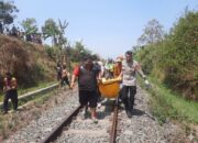 Seorang Pria Tewas Tertemper Kereta Api Purwakarta–Garut di Sukawening