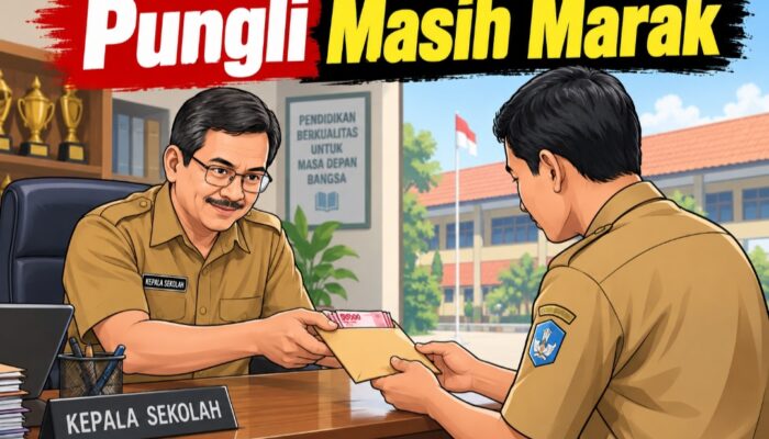 Dugaan Pungli Sekolah di Garut Masih Marak Meski Korwil Pendidikan Dihapus