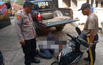 Sita 19 Knalpot Brong di Garut, Polsek Bungbulang Redam Bising Jalanan