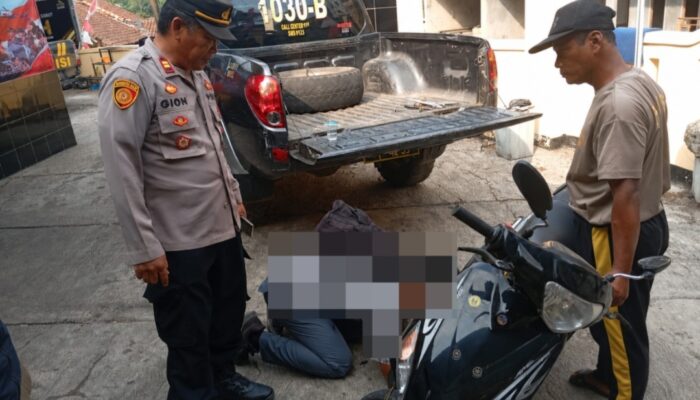 Sita 19 Knalpot Brong di Garut, Polsek Bungbulang Redam Bising Jalanan
