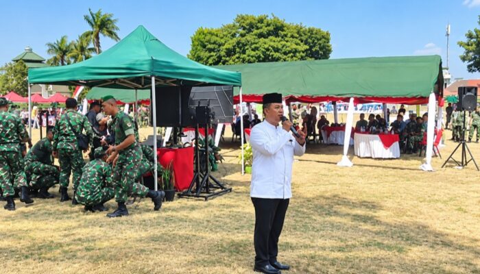 Potong Jalur Perantara Bansos, Babinsa di Garut Dipersenjatai Aplikasi IKD