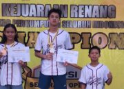 Sabet 10 Medali, Klub Renang JAS Garut Tembus 18 Besar Semarang Open 2026 ​