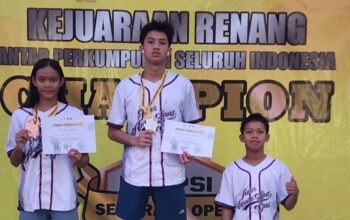 Sabet 10 Medali, Klub Renang JAS Garut Tembus 18 Besar Semarang Open 2026 ​