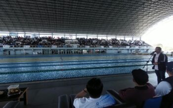 Mengayuh Renang, Menjaring Rupiah: Cara Garut Memoles Sport Tourism dari Kolam Talaga Bodas ​