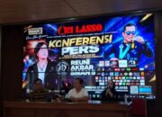 Aksi Panggung Ari Lasso Obati Kerinduan 22 Tahun Alumni SMAN 5 Tasikmalaya