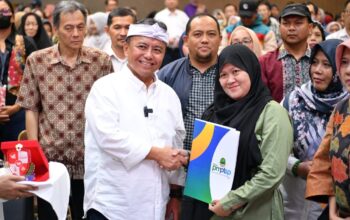 Sekda Jabar Sentil Mindset Pelaku UMKM: Hambatan Terbesar Adalah Rasa Takut