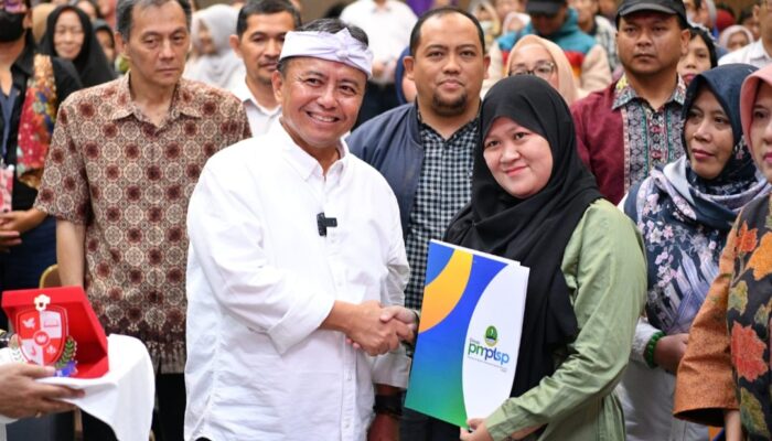 Sekda Jabar Sentil Mindset Pelaku UMKM: Hambatan Terbesar Adalah Rasa Takut