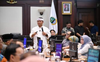 Gebrakan Sada Jabar: Saat Data Presisi Menentukan “Obat” Masalah Sosial di Jawa Barat