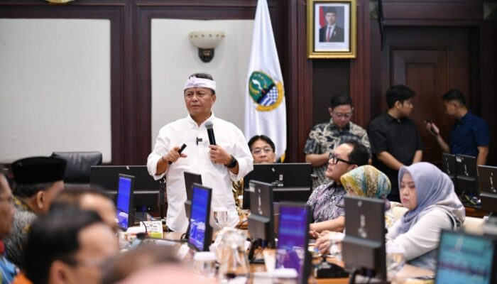 Gebrakan Sada Jabar: Saat Data Presisi Menentukan “Obat” Masalah Sosial di Jawa Barat