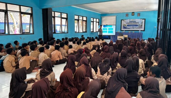 Ikhtiar Menangkal Perundungan dan Narkoba di SMPN 5 Tarogong Kaler