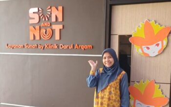 SUN & NUT, Cara Klinik Darul Arqam Garut Mengubah Sunat Menjadi Misi Keberanian Anak