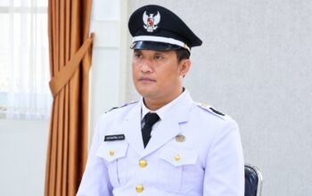 Estafet Singkat di Lembang Leles: Misi Supriatna Merapi Birokrasi Desa hingga 2027