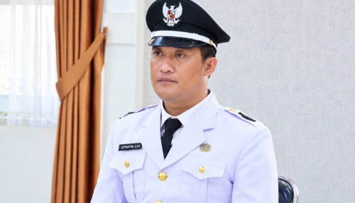 Estafet Singkat di Lembang Leles: Misi Supriatna Merapi Birokrasi Desa hingga 2027