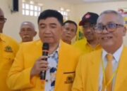 Peta Jalan Abdusy Syakur Amin Menuju Kursi Ketua Golkar Garut