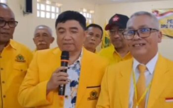 Peta Jalan Abdusy Syakur Amin Menuju Kursi Ketua Golkar Garut