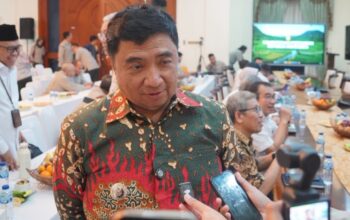 Tumbangkan Mitos Politik Garut, Abdusy Syakur Amin Bawa Golkar Kuasai Eksekutif-Legislatif ​