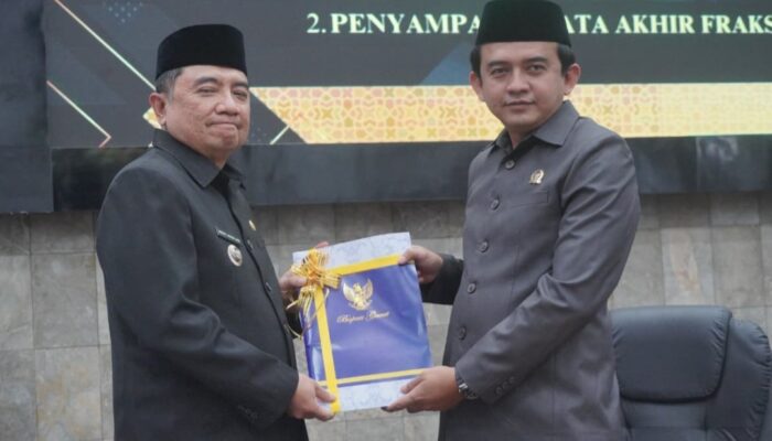 Menembus Tembok Ketat Fiskal, Jurus Garut Berburu Dana Pusat 2027