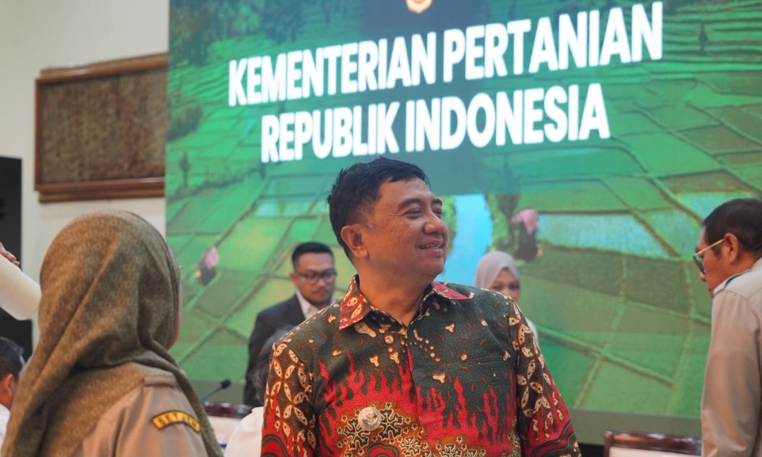 Garut Siap Jadi Pusat Bioetanol Nasional, Syakur Sediakan 27 Ribu Hektar Lahan