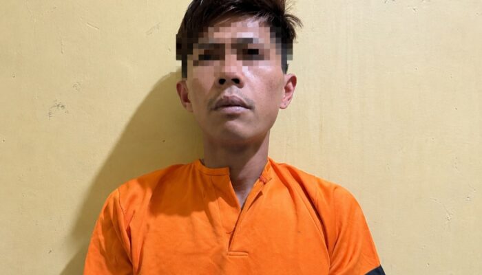 Pria di Garut Acungkan Kapak ke Wajah Anak Penjual Rokok, Ditangkap Kurang dari 12 Jam
