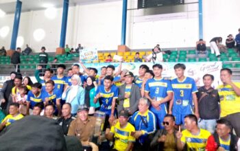 Dramatis, Lebakagung Rajai Liga Desa Garut 2026 Usai Tekuk Sukawargi