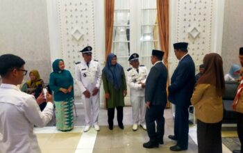 Syarat Berkas Rampung, Pelantikan Dua Kades PAW di Garut Menunggu Ketuk Palu Bupati