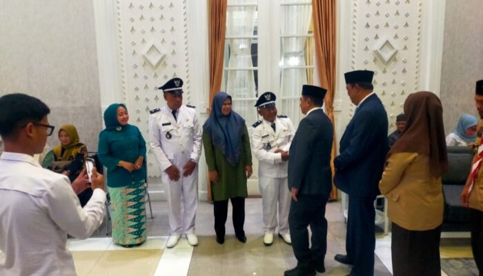 Syarat Berkas Rampung, Pelantikan Dua Kades PAW di Garut Menunggu Ketuk Palu Bupati