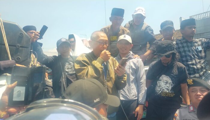 Kasus Dugaan Pelecehan Pelatih Barongsai, Pengurus Vihara Dharma Loka Garut Minta Maaf
