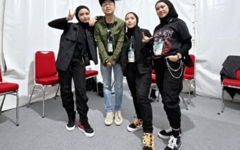 Voice of Baceprot dan Anomali Musik Garut: Mengapa Band Metal Itu Lahir dari Banjarwangi?