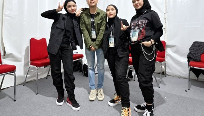 Voice of Baceprot dan Anomali Musik Garut: Mengapa Band Metal Itu Lahir dari Banjarwangi?