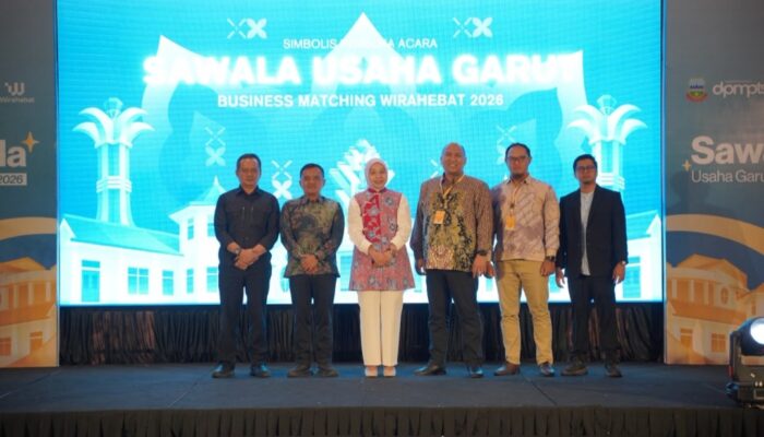 Garut Kantongi Rp20,7 Miliar dari Wirahebat 2026, Wabup Putri Karlina Sentil Mental Pemburu Bantuan