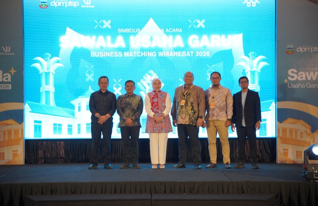 Garut Kantongi Rp20,7 Miliar dari Wirahebat 2026, Wabup Putri Karlina Sentil Mental Pemburu Bantuan