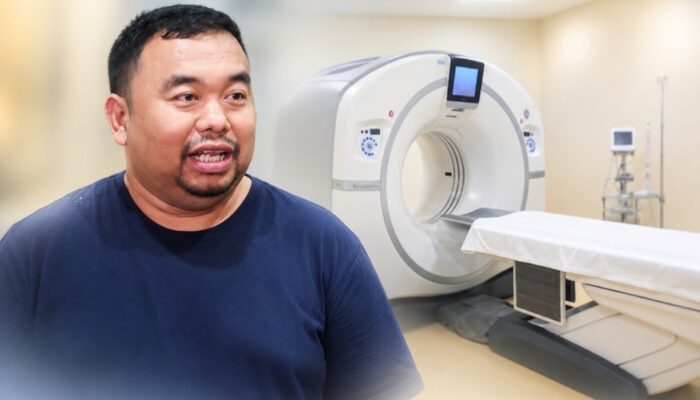 Garut Darurat CT Scan, Pasien Harus Antre Berbulan-bulan atau Lari ke Bandung