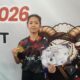 Putri Ainun Mahya Sabet Juara I Garut Open Silat Series 2026