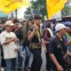 Protes Sumpah Pemuda di Garut, 400 Polisi Kepung Aksi 100 Mahasiswa