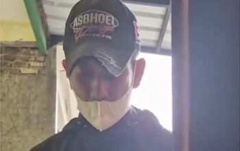Ngaku Anggota BNN dan Polres Garut, Pria Gadungan Gagap Saat Ditanya Nama Kanit