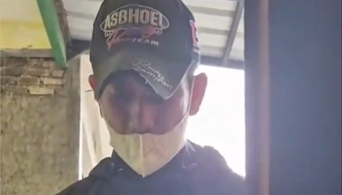 Ngaku Anggota BNN dan Polres Garut, Pria Gadungan Gagap Saat Ditanya Nama Kanit