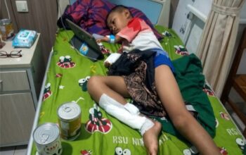 Nasib Atlet Muda NPCI Garut Usai Kecelakaan, Shaka Terima Bantuan Pemkab ​