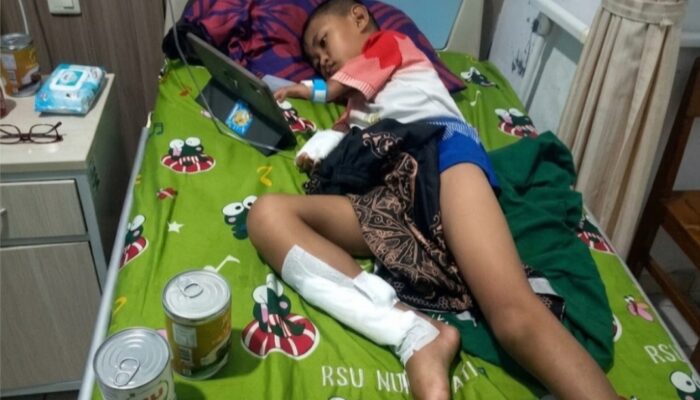 Nasib Atlet Muda NPCI Garut Usai Kecelakaan, Shaka Terima Bantuan Pemkab ​