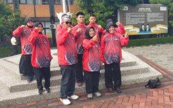 Enam Atlet Disabilitas Garut Tembus Pesonas NTT, Bidik Prestasi Nasional