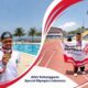 Dua Atlet SOIna Garut Sabet 13 Medali di Pesonas 2026, Zahraa Bianz Borong Tiga Emas