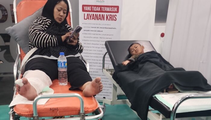 Atlet Para Renang Garut Mengalami Kecelakaan, Bocah 9 Tahun Jalani Operasi Patah Tulang