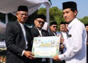 Garut Kucurkan Hibah Santri Hebat kepada 9 Pesantren, Targetkan Indonesia Emas 2045 ​