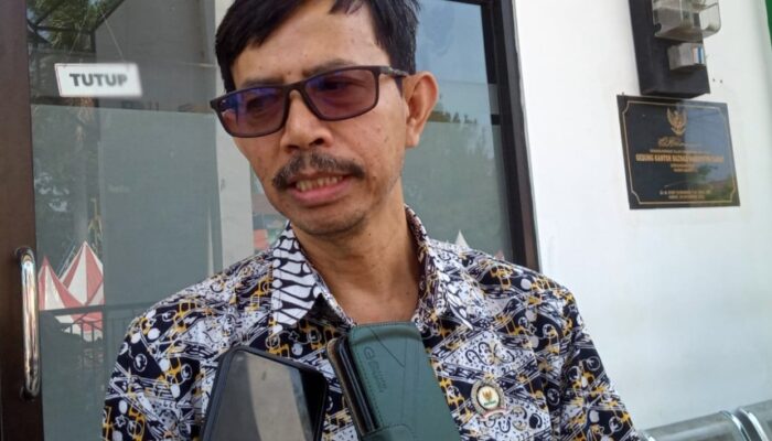 Jelang Akhir Jabatan, Ketua Baznas Garut Sebut Zakat Turun Jadi Rp13 Miliar Akibat Kebijakan Pusat