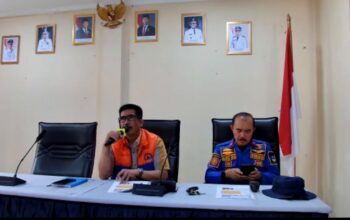 Kebakaran TPAS Pasirbajing Garut Padam 90 Persen, Penanganan Libatkan Metode Suntik Air